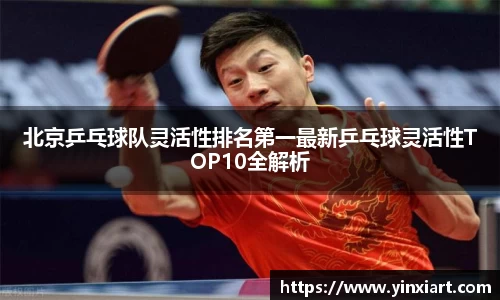 北京乒乓球队灵活性排名第一最新乒乓球灵活性TOP10全解析